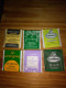 10 Tea Bags Herbal Infusión 10 Tea Herbal Infusión Tag.letter Registered E7.conmems For Postage.2 Selection E12.postage - Coffee & Tea