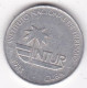 Cuba 5 Centavos INTUR  1988 , En Aluminium, KM# 413  - Cuba