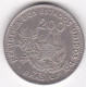 Brésil. 200 Reis 1901. Copper-Nickel . KM# 504 - Libano