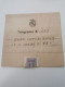 Portugal Telegrama, 1939 - Covers & Documents