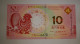 Macau  10 Patacas  2017  Banco Nacional Ultramarino   UNC - Macau