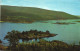 BUTE, CALADH ISLAND AND THE KYLES OF BUTE FROM THE NEW TIGHNABRUAICH ROAD, SCOTLAND - Bute