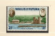 WALLIS   LUXE NEUF SANS CHARNIERE POSTE AERIENNE 15/17 - Unused Stamps