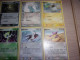 Lot De 8 Cartes Françaises Pokemon - PV - Holographique - Niveau - Lots & Collections