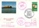 Taiwan Formosa Republic Of China FDC Dr. Sun Yat-sen Memorial Hall Building Sea ROCPEX TAIPEI'78  - 10$ Stamps - FDC