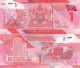 Trinidad & Tobado Set 1, 5, 10 I 20 Dollars 2020 (2021) UNC Polymer - Trinidad & Tobago