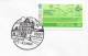 Portugal Cachet Commémoratif 150 Ans Horta Açores 1983 Event Postmark 150 Years Horta Azores Eglise Church - Flammes & Oblitérations