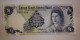 UNC Cayman Islands  -  1 Dollar - Elizabeth II - 1985 - Pick 5.b    UNC - Isole Caiman