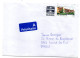 Danemark--2003--Danemark  Pour SAUSSET LES PINS-13 (France)--composition De Timbres Sur Lettre.......cachet - Briefe U. Dokumente