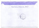 Danemark--2003--Danemark  Pour SAUSSET LES PINS-13 (France)--composition De Timbres Sur Lettre.......cachet - Covers & Documents