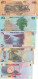 SIERRA LEONE Set 1, 2, 5, 10 I 20 Leones 2022 UNC - Sierra Leona