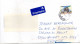 Danemark--1999--TJAEREBORG  Pour SAUSSET LES PINS-13 (France)-timbre Seul  Sur Lettre.......cachet - Brieven En Documenten