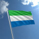 SIERRA LEONE 2 Leones 2022 UNC, P-New - Sierra Leone