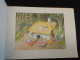 Delcampe - 1937 Das Hōgfeldt-buch Cornell Germany Children Book W/36 Color Plates Original In Great Condition ! - Cuentos & Legendas