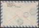 1948, First Flight Cover, Helsinki-Amsterdam - Lettres & Documents