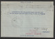 1952, KLM, Van Riebeeck-flight Aerogram, Oslo-Cape Town, Feeder Mail - Storia Postale