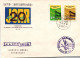 Taiwan Formosa Republic Of China FDC 20th Anniversary Of Join Commission On Rural Reconstruction -  5$ And 1$ Stamp - FDC