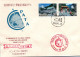 Taiwan Formosa Republic Of China FDC 17th Annual Conference Of Pacific Area Travel Association 1968 -  8$ And 5$ Stamps - FDC