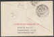 1952, KLM, First Flight Cover, Kobenhavn-Santiago De Chili, Feeder Mail - Airmail