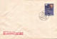 Taiwan Formosa Republic Of China FDC Eleanor Roosevelt Postage Stamp (SHIHLIN)- 10$ Stamps - FDC