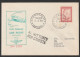 1955, SAS, First Flight Cover, Stockholm-Milano - Other & Unclassified