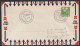 1954, PAA, First Flight Cover, Stockholm-Chicago AMF - Other & Unclassified