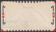 1954, PAA, First Flight Cover, Stockholm-Chicago AMF - Other & Unclassified