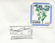 Portugal Cachet Commemoratif Eglise Moçarabe Lourosa Oliveira Do Hospital 1985 Church Islamic Influence Event Postmark - Flammes & Oblitérations