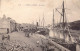 FRANCE - 14 - Port En Bessin - Les Quais - Carte Postale Ancienne - Port-en-Bessin-Huppain