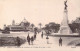 FRANCE - 06 - Nice - Monument Du Centenaire Et Le Palais De La Jetée - Carte Postale Ancienne - Monumenten, Gebouwen