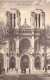 FRANCE - 06 - Nice - Eglise Notre-Dame - Carte Postale Ancienne - Monuments, édifices