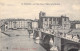 FRANCE - 26 - Romans - Le Vieux Pont Et L'Eglise Saint-Barnard - Carte Postale Ancienne - Romans Sur Isere