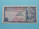 Bank Negara MALAYSIA - 1 Satu Ringgit ( See Scans ) Circulated ! - Maleisië