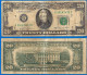USA 20 Dollars 1981 Mint Chicago G7 Suffixe C Etats Unis United States Dollar US Crypto Bitcoin OK - Bilglietti Degli Stati Uniti (1862-1923)