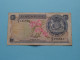 1 Dollar > Singapore ( See Scans ) Circulated ! - Singapore