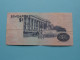 1 Dollar > Singapore ( See Scans ) Circulated F ! - Singapour