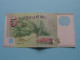 5 Dollars > Singapore ( See Scans ) Circulated XF ! - Singapur