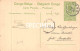 Shinkakasa - Steamer Chargeant Des Galets   -  Congo Belge - 5 Centimes Stamp - Autres & Non Classés