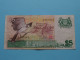 5 Dollars > Singapore ( See Scans ) Circulated F ! - Singapour