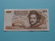 20 Zwanzig Schilling - 1986 ( See Scans ) Circulated VF ! - Oesterreich