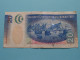 20 Hong Kong DOLLARS (AJ956379) 1 July 2003 Standard Chartered Bank HONG KONG ( See Scans ) Circulated ! - Hongkong