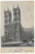 CPA - WESTMINSTER ABBEY - LONDON - 1902 - Westminster Abbey