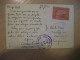 SAN PEDRO SULA Boulevar Morazan 1940 Cancel To Barcelona Spain CENSOR Censored HONDURAS Postcard - Honduras