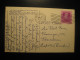 CLEVELAND Ohio Fine Arts Gardens Art Museum Severance Hall Cancel 1950 USA Postcard - Cleveland
