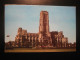 INDIANAPOLIS Indiana Scottish Rite Cathedral 1959 Cancel To Spain USA Postcard - Indianapolis