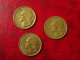 Lot De 3 Pieces De 20 Francs : 1950      1950 B        1951 B - 20 Francs
