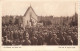 MILITARIA - La Messe En Plein Air - L'armée Belge En Campagne - Animé - Soldats - Carte Postale Ancienne - Otras Guerras