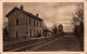 86 - MONTS SUR GUESNES / LA GARE ET LE SILO - Monts Sur Guesnes