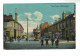 DH1554 - SCOTLAND - THE CROSS W. TRAM TROLLEY No. 35 - STREET SCENE - Autres & Non Classés