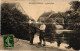 78 . FLINS NEUVE EGLISE . LA GRANDE MARE . 1912    ( Trait Blanc Pas Sur Original ) - Flins Sur Seine